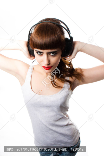聽音樂