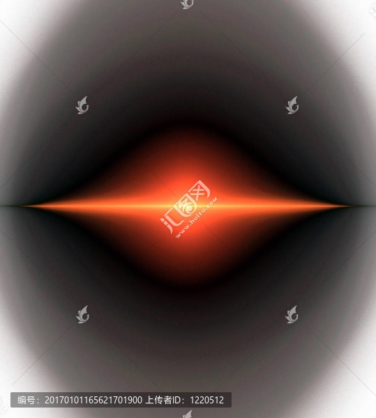 白色數字分形