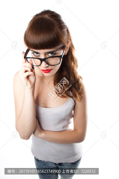 十幾歲的女孩-匯圖網(wǎng) www.fosd68.com 十幾歲的女孩