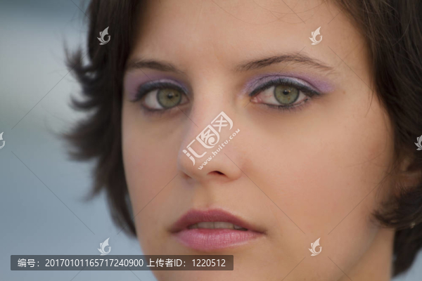女孩