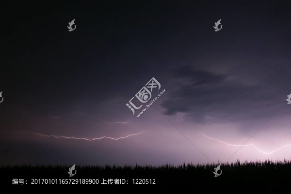 閃電-伊利諾斯北部