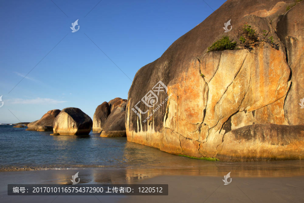 大象巖石區(qū)