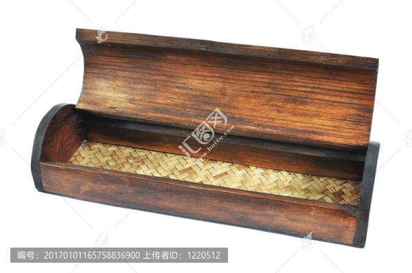 打開竹盒