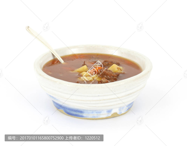 湯匙燉牛肉
