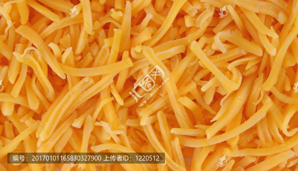 輕度切達(dá)奶酪絲-匯圖網(wǎng) www.fosd68.com 輕度切達(dá)奶酪絲