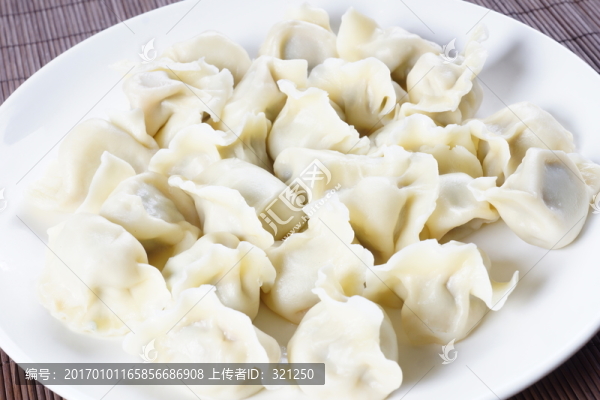 熟餃子