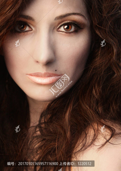 Beauty,Woman肖像