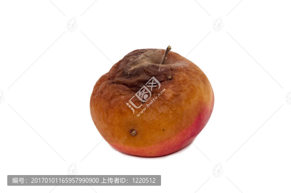紅爛蘋果