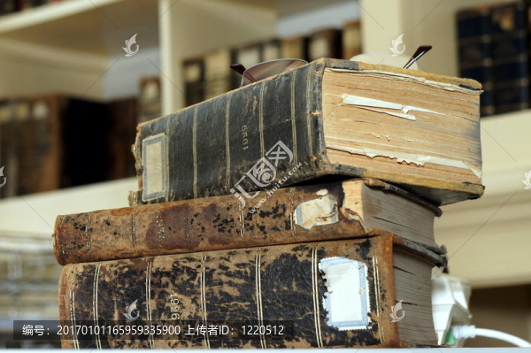 老書