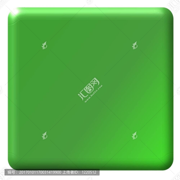 中的Green,Button