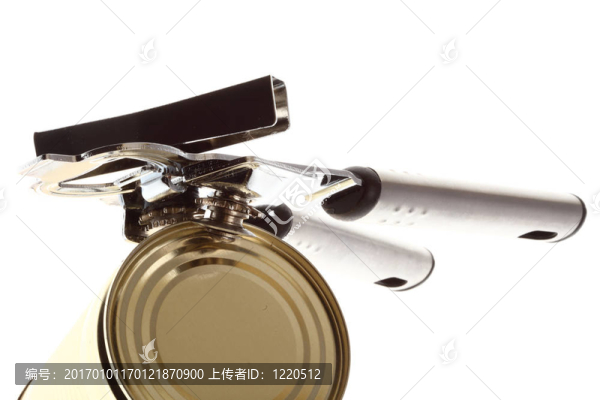 罐頭開罐器