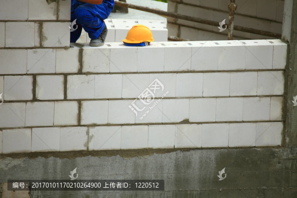 鋼筋混凝土施工現場