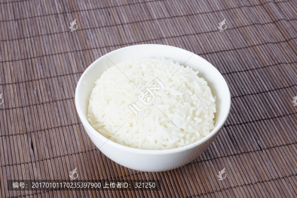 白米飯