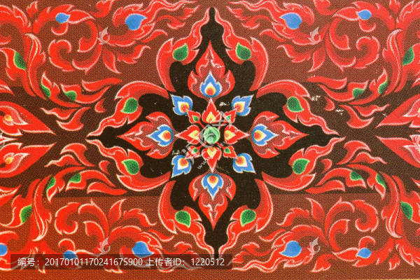 泰國寺廟藝術(shù)。