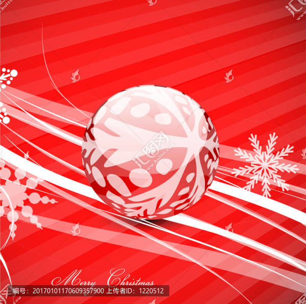 紅色圣誕線背景-匯圖網(wǎng) www.fosd68.com 紅色圣誕線背景