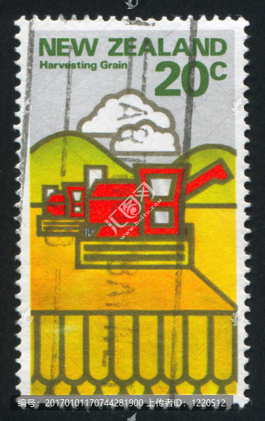 聯(lián)合收割機(jī)
