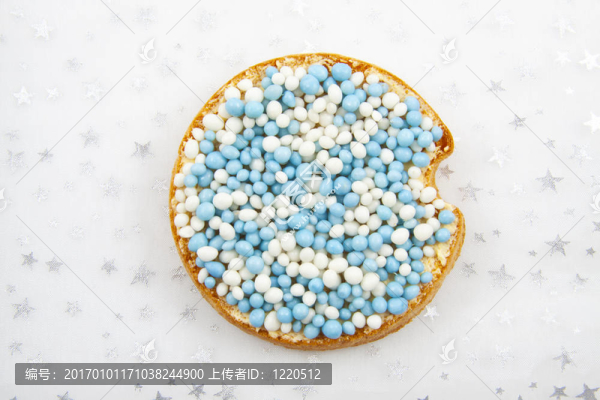 生于星空下