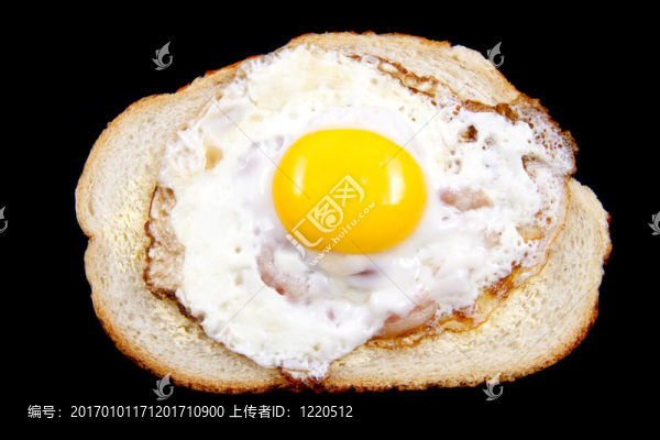 雞蛋面包