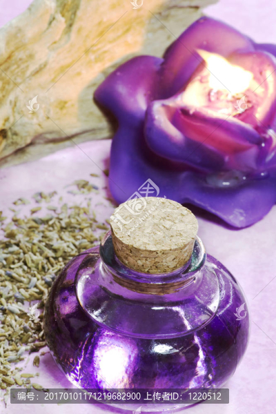 薰衣草香薰精油