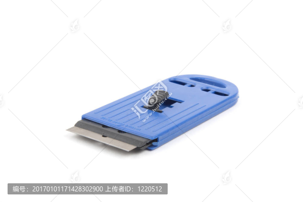 藍(lán)色的削皮器