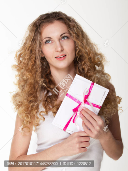 金發(fā)女孩的情書