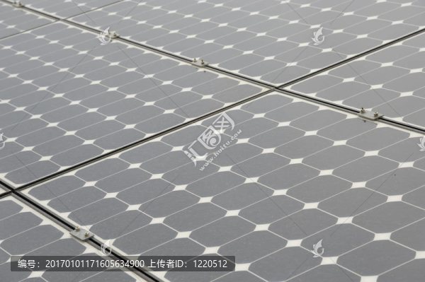 太陽能電池板