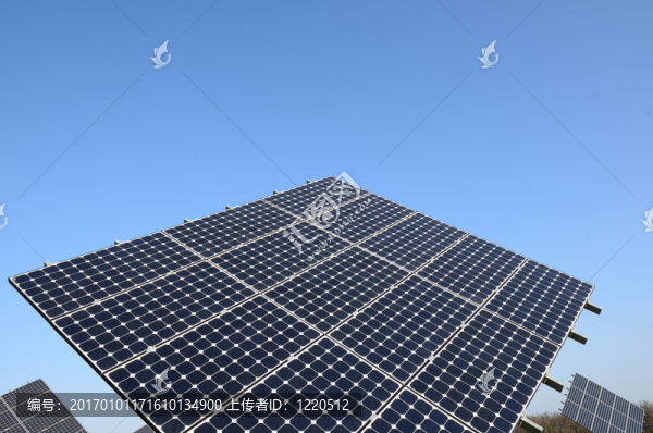 太陽能電池板