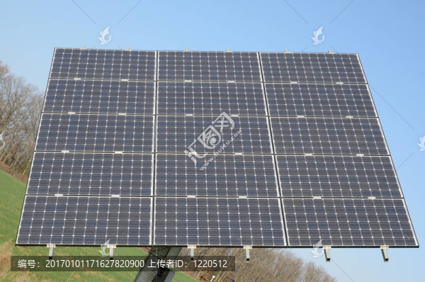 太陽能電池板