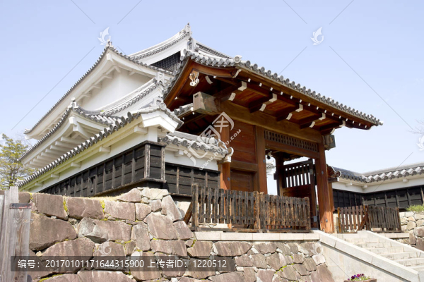 shoryuji城堡