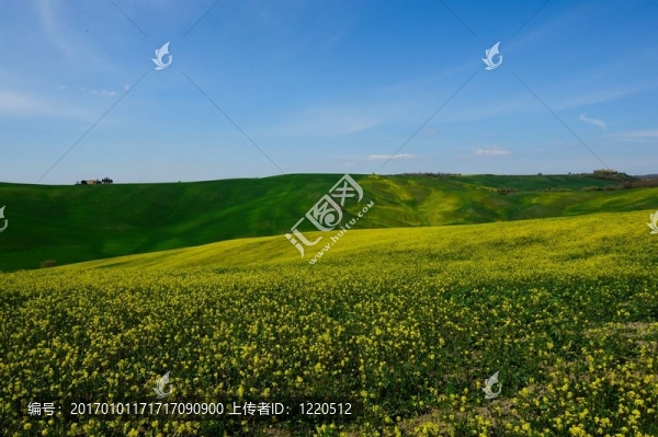 Val,d,Orcia（托斯卡納）