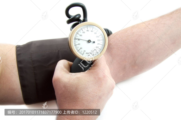 血液的壓力