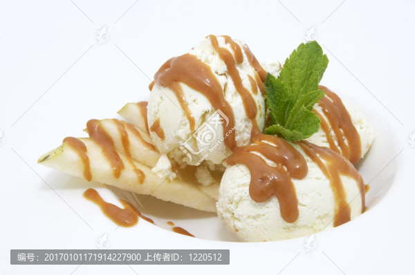 冰淇淋