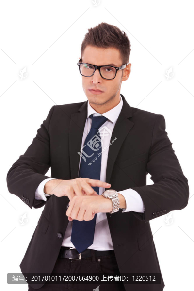 商人告訴你你遲到了