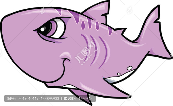 鯊魚圖