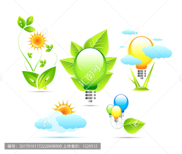 自然與電圖標(biāo)