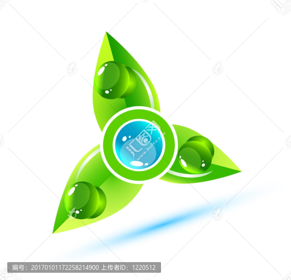 水性落葉概念
