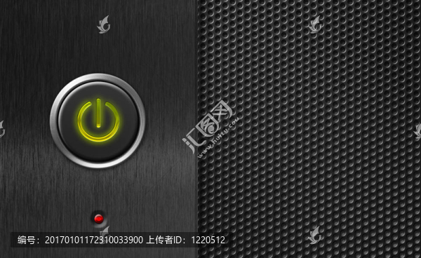 電源按鈕