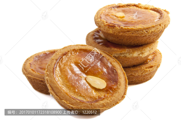 美味的蛋糕