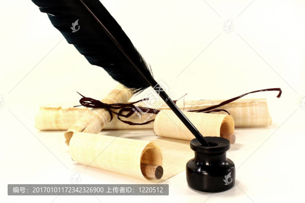 紙莎草紙卷軸