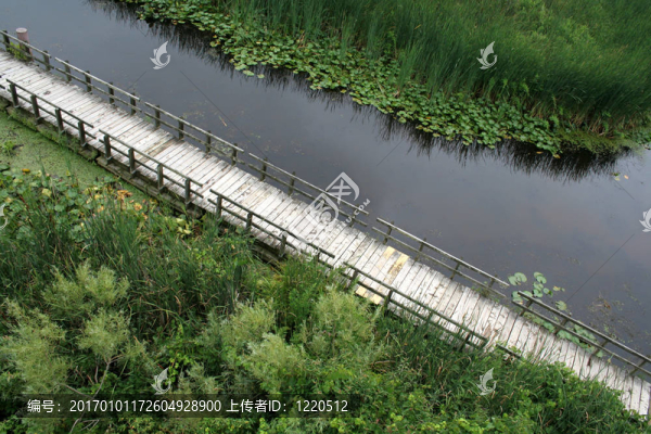 步行棧道