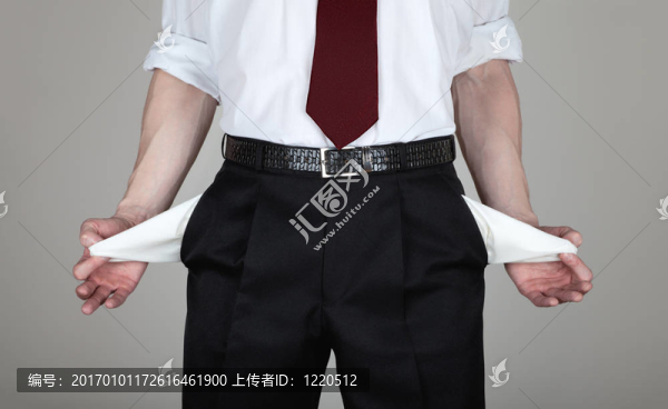 破產(chǎn)的商人