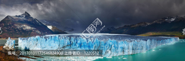 莫雷諾冰川