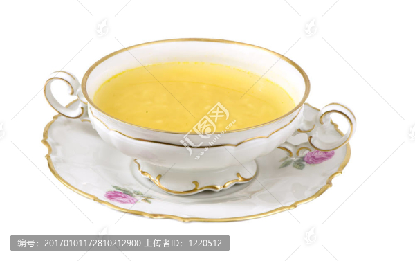 一杯美味雞湯