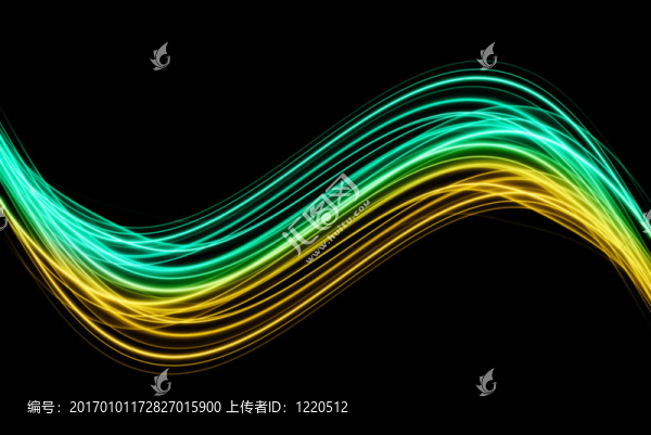 優(yōu)雅的背景設(shè)計(jì)與空間為您的文字