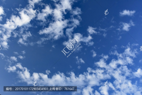 藍(lán)天白云