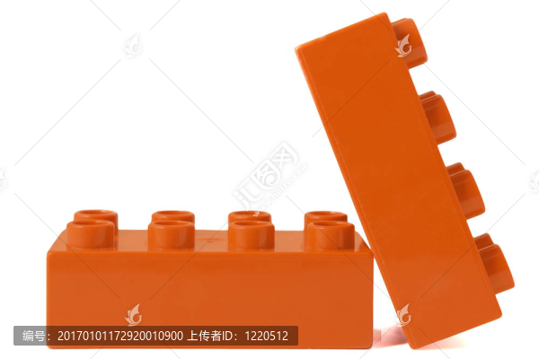 塑料塊