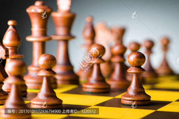 棋子概念