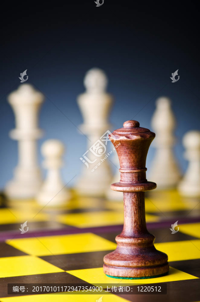 棋子棋概念