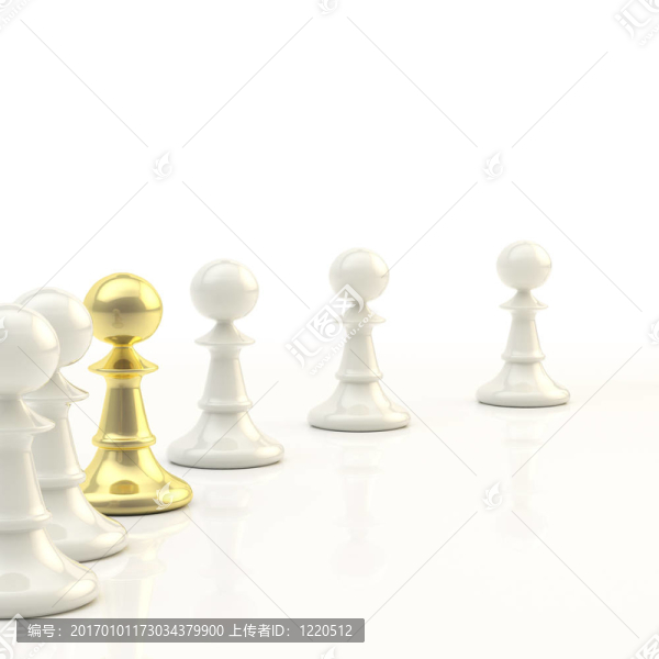 領導：輕棋背景