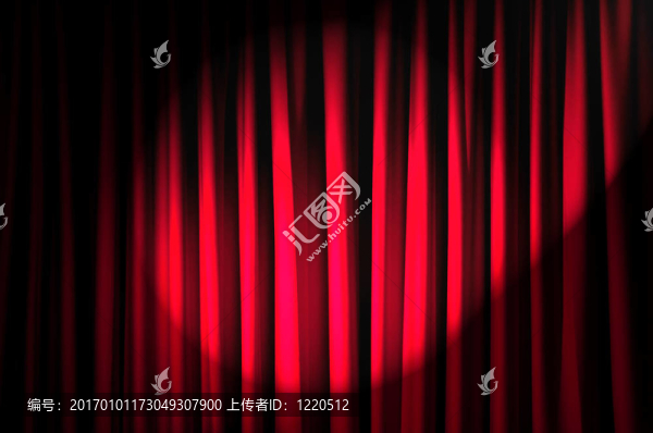 劇場(chǎng)理念中的明亮窗簾